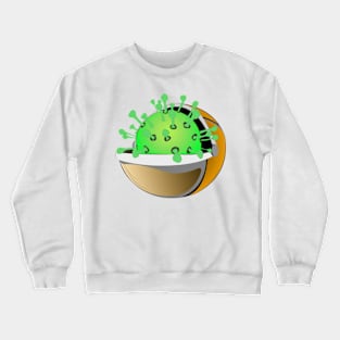 Baby Corona Crewneck Sweatshirt